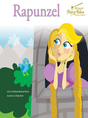 cover image of Bilingual Fairy Tales Rapunzel